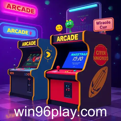 Exploring the Timeless Allure of 'Arcade Classics' on WIN96