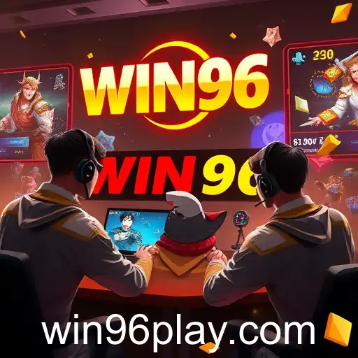 Revitalizing the Online Gaming Sphere with WIN96