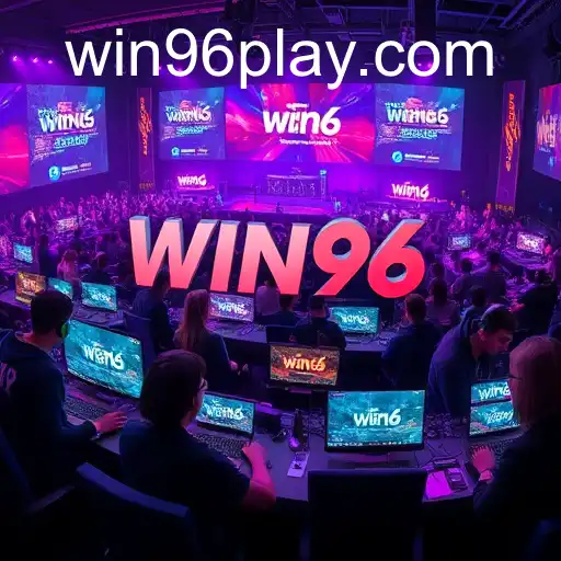 Gaming Platform WIN96 Shaping the Digital Pastime Landscape