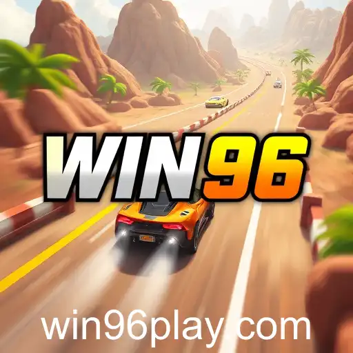 Speed and Strategy: Exploring the Thrill of 'Racing Adventures' with 'WIN96'