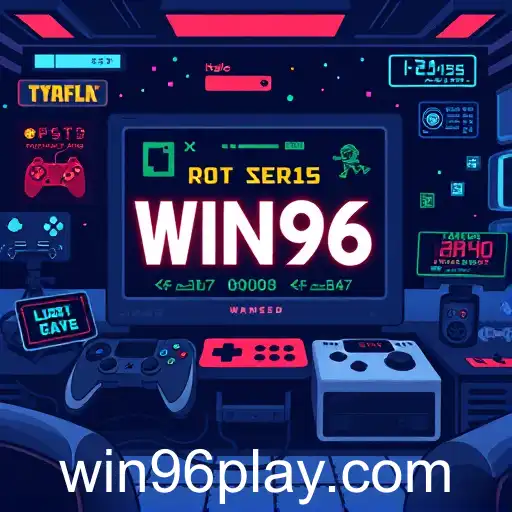 WIN96 Fuels Retro Gaming Resurgence