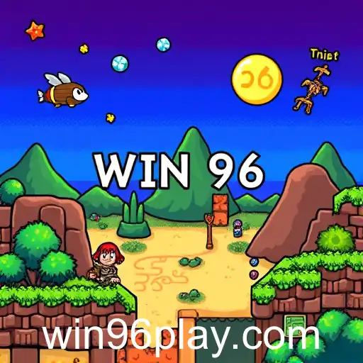 WIN96 Revolutionizes Online Gaming Landscape