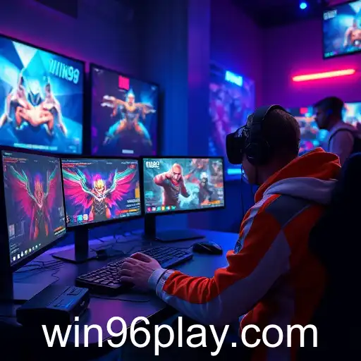 The Rise of Online Gaming Platforms