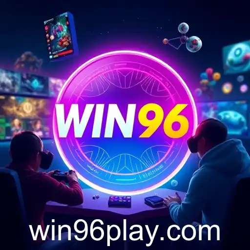 The Rise of WIN96: Revolutionizing Online Gaming