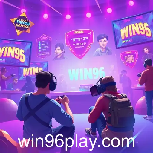 The Rise of WIN96 in Global Gaming