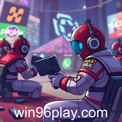 The Rise of WIN96: A Digital Revolution in Gaming