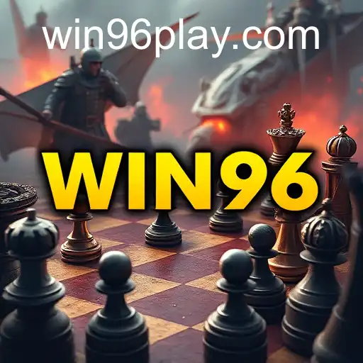 The Rise of Strategy Games: A Deep Dive into the WIN96 Phenomenon