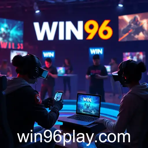The Evolution of WIN96 and Its Impact on Gaming