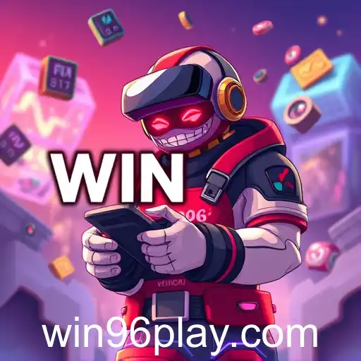 WIN96: Revitalizing Online Gaming in the Digital Age