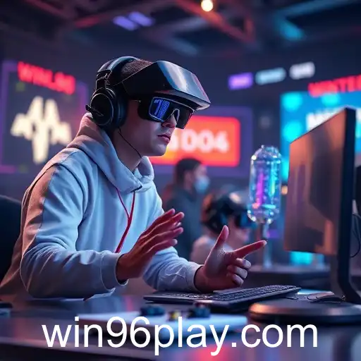 WIN96 Reshaping Online Gaming Landscape