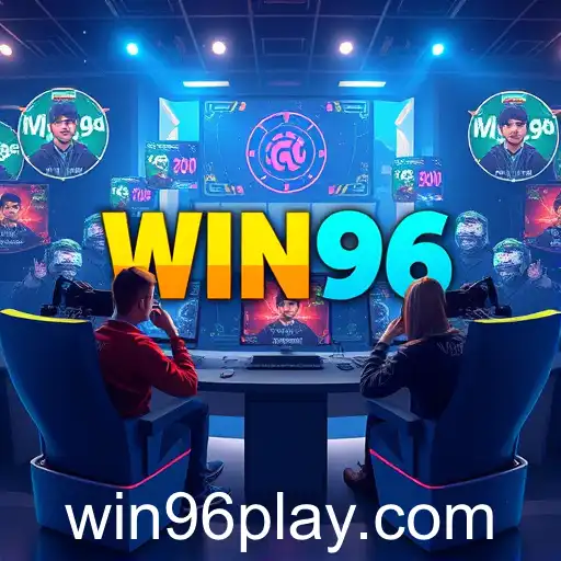WIN96 Revolutionizing Online Gaming