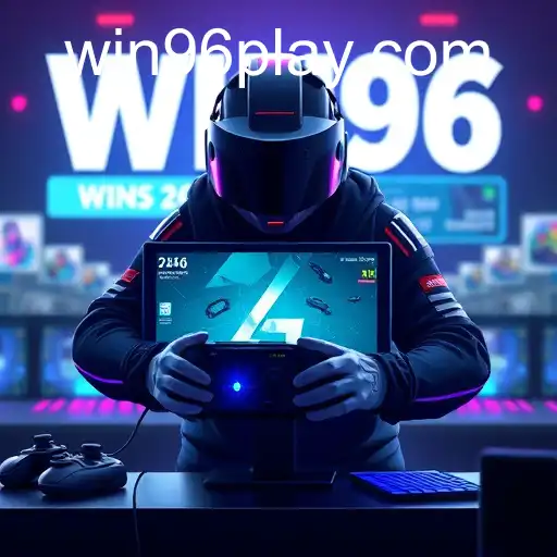 WIN96: Revolution in Online Gaming