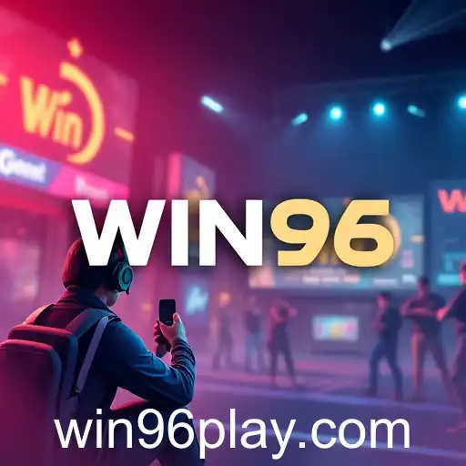 WIN96: Emerging Pop Culture Symbol in Gaming